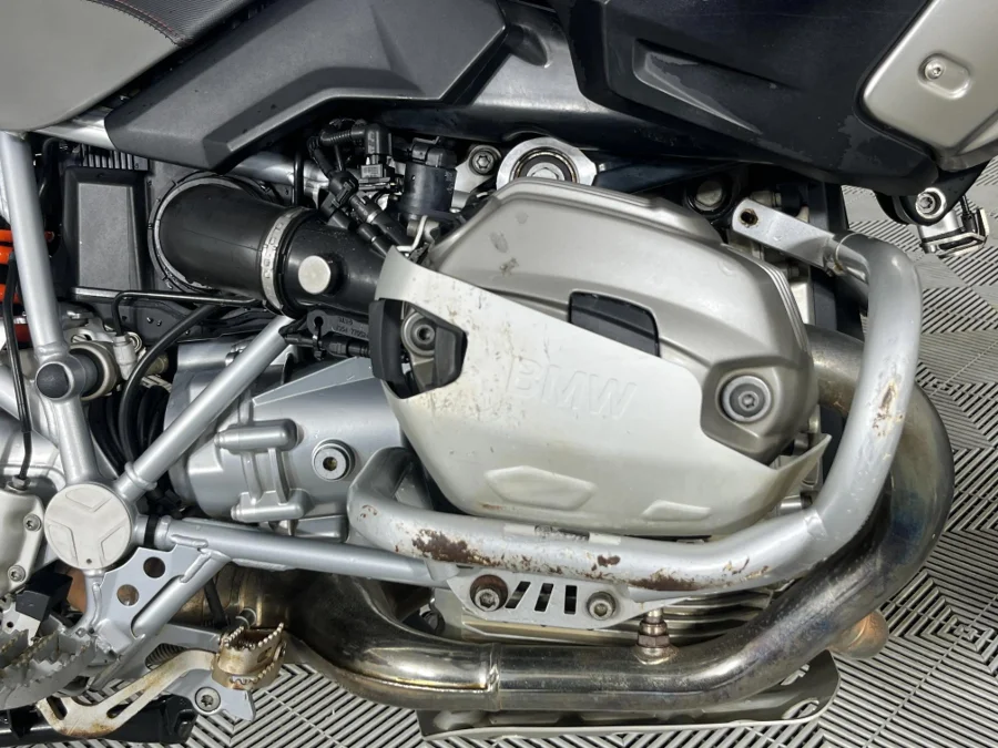 Used 2012 BMW R Series R 1200 GS ABS H/grips - WeBuyCars The Dome