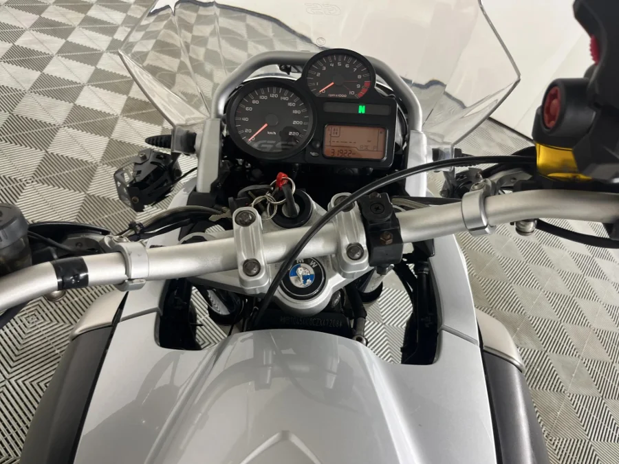 Used 2012 BMW R Series R 1200 GS ABS H/grips - WeBuyCars The Dome