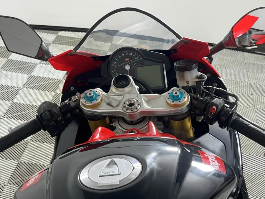 Used 2010 Aprilia Rsv4 R 1000 - WeBuyCars The Dome