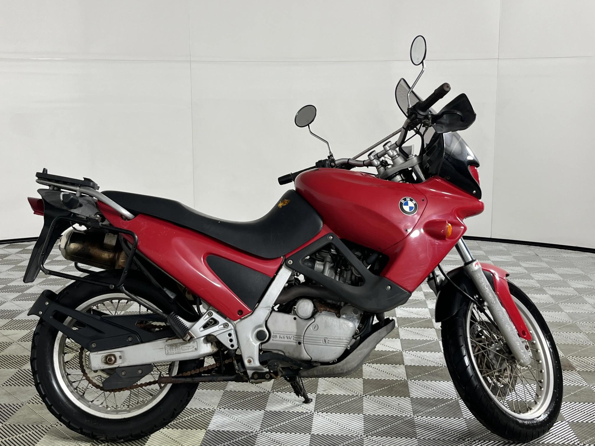 Used 2006 BMW F650 GS