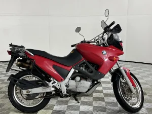 Used 2006 BMW F Series F 650 GS ABS H/grips
