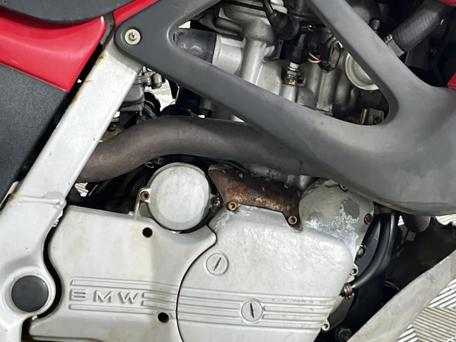 Used 2006 BMW F Series F 650 GS ABS H/grips - WeBuyCars The Dome