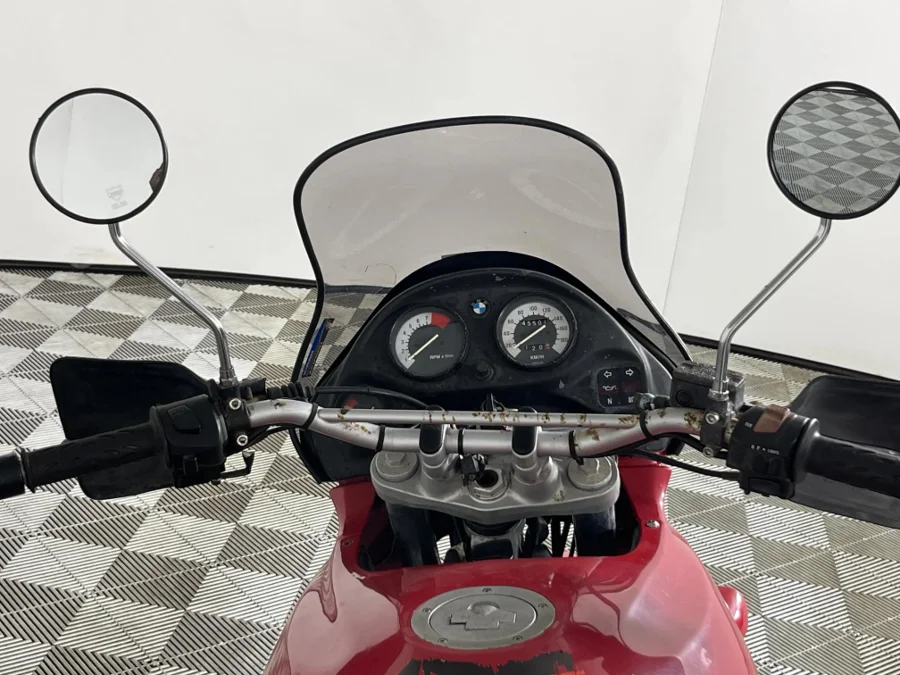 Used 2006 BMW F Series F 650 GS ABS H/grips - WeBuyCars The Dome