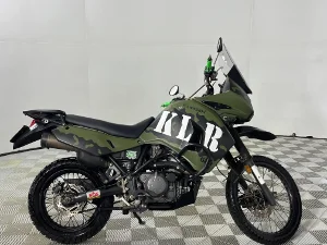 Used 2014 Kawasaki KLR 650