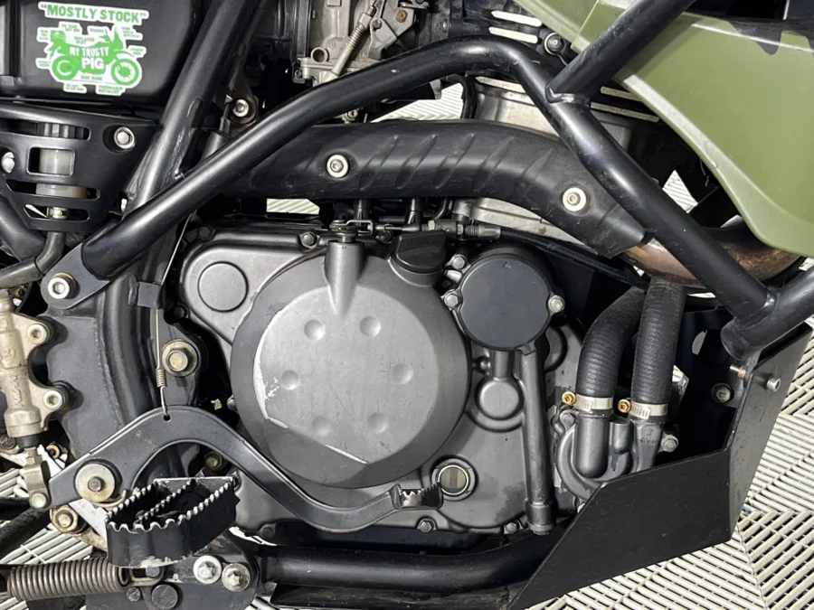 Used 2014 Kawasaki KLR 650 - WeBuyCars Silverlakes