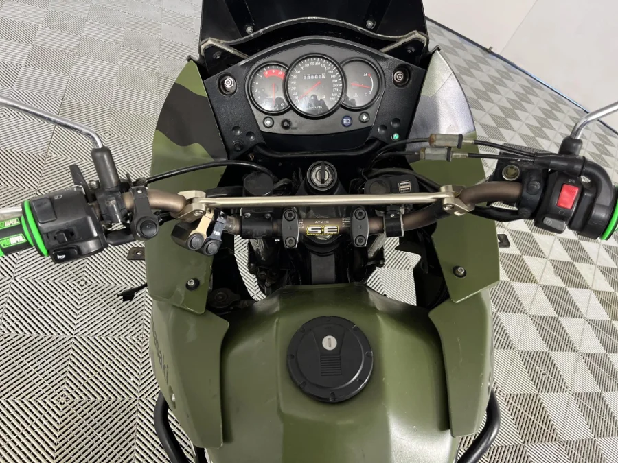 Used 2014 Kawasaki KLR 650 - WeBuyCars Silverlakes