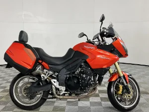 Used 2009 Triumph Tiger 1050 ABS Sport