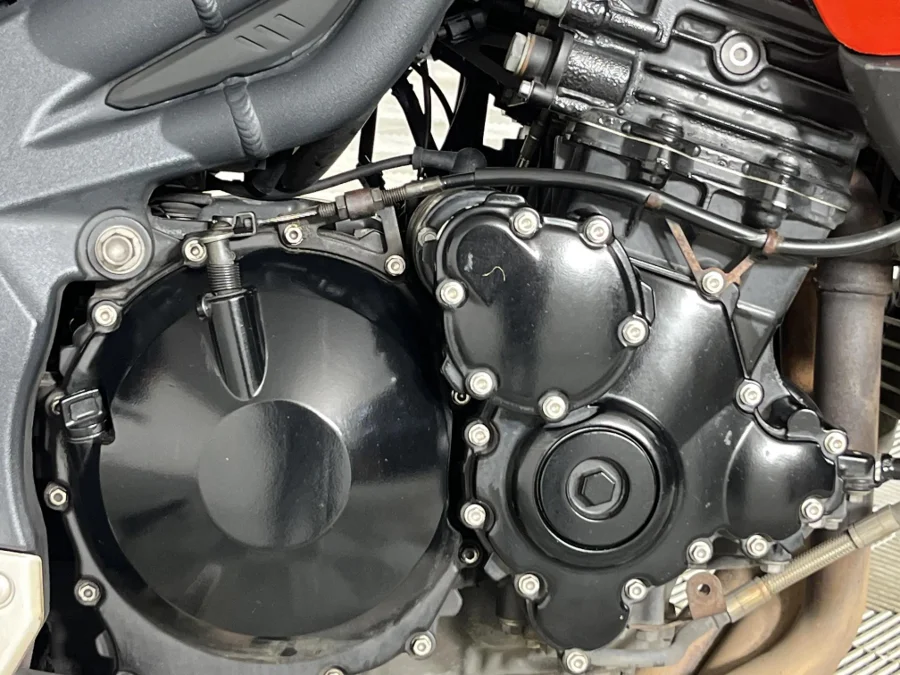 Used 2009 Triumph Tiger 1050 ABS Sport - WeBuyCars The Dome