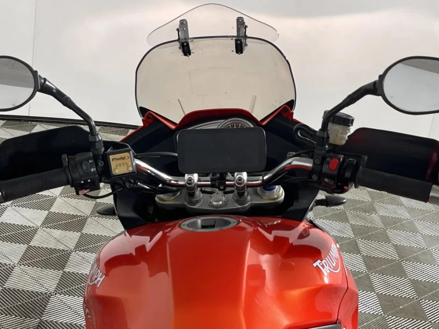 Used 2009 Triumph Tiger 1050 ABS Sport - WeBuyCars The Dome