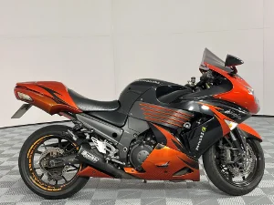 Used 2014 Kawasaki ZX 14 Ninja