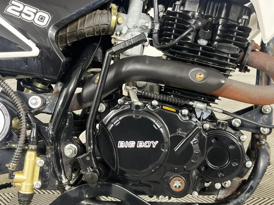 Used 2023 Big Boy TSR 250 - WeBuyCars The Dome