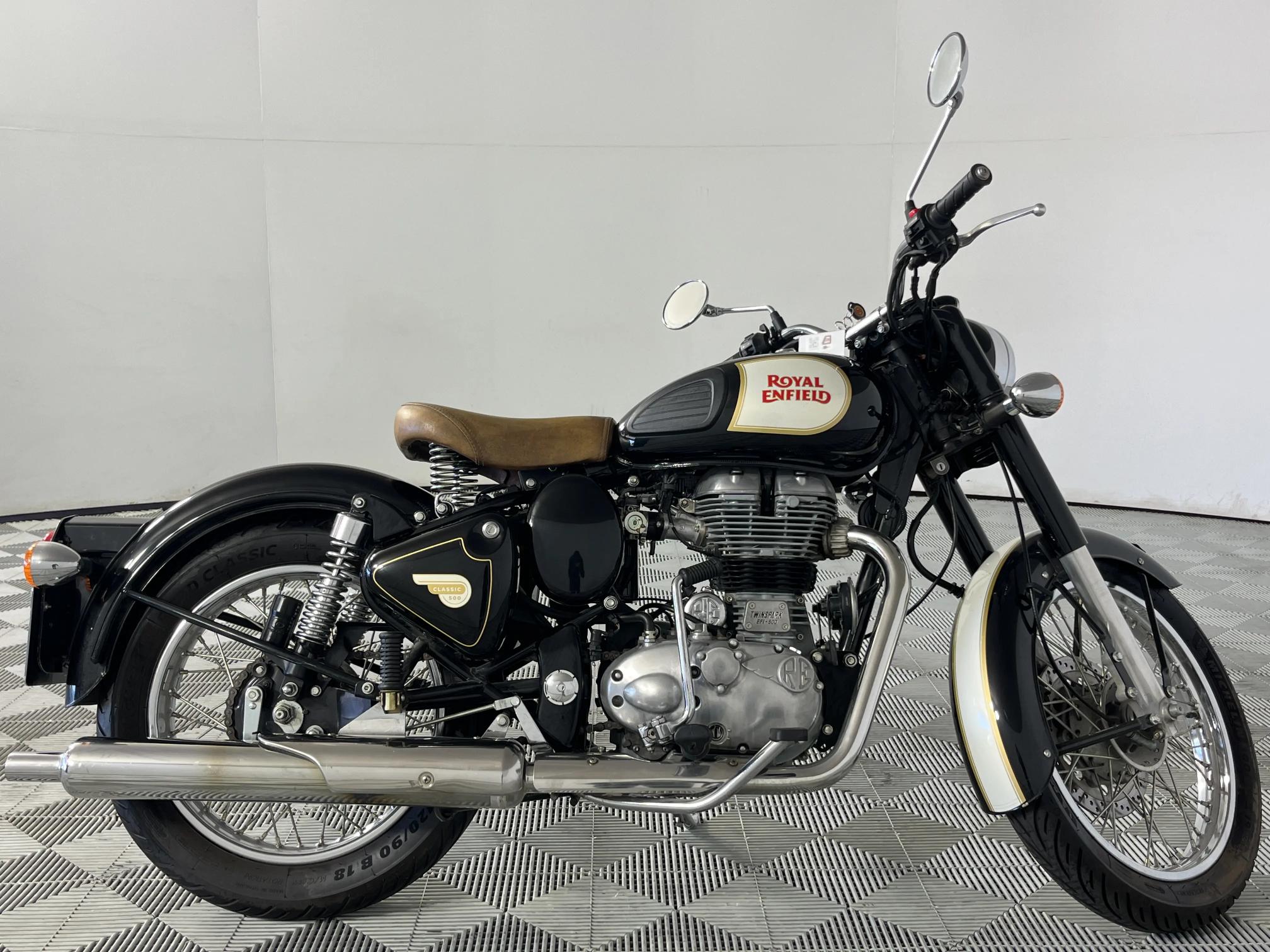 Used 2016 Royal Enfield Classic 500 Classic