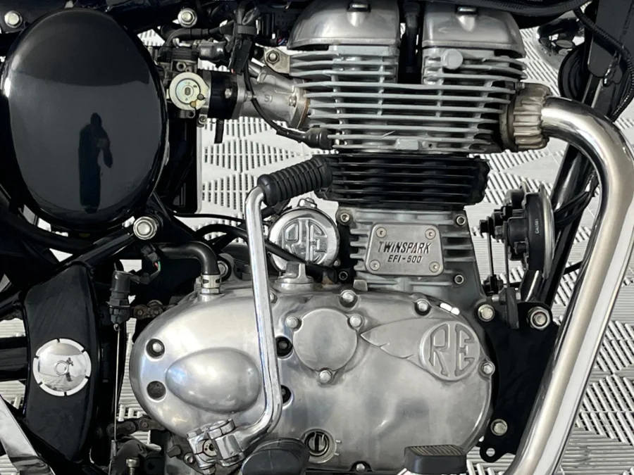 Used 2016 Royal Enfield Classic 500 Classic - WeBuyCars Richmond