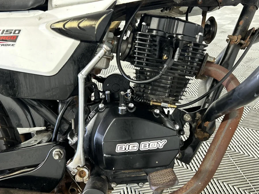 Used 2025 Big Boy Velocity Cargo 150 - WeBuyCars Richmond