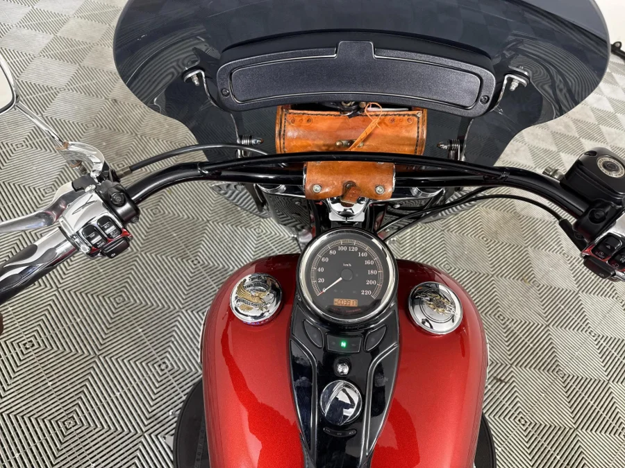 Used 2014 Harley Davidson Softail Slim - WeBuyCars Midstream