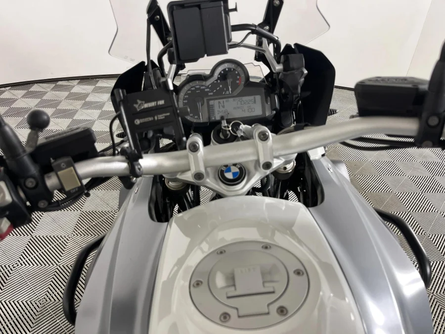Used 2015 BMW R Series R 1200 GS (full Spec) - WeBuyCars The Dome
