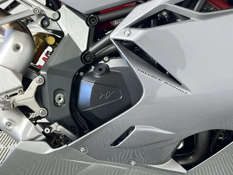 Used 2013 Mv Agusta F4 R - WeBuyCars Richmond