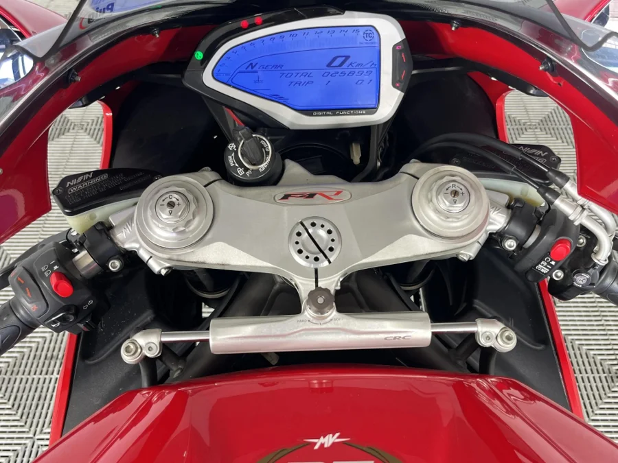 Used 2013 Mv Agusta F4 R - WeBuyCars Richmond