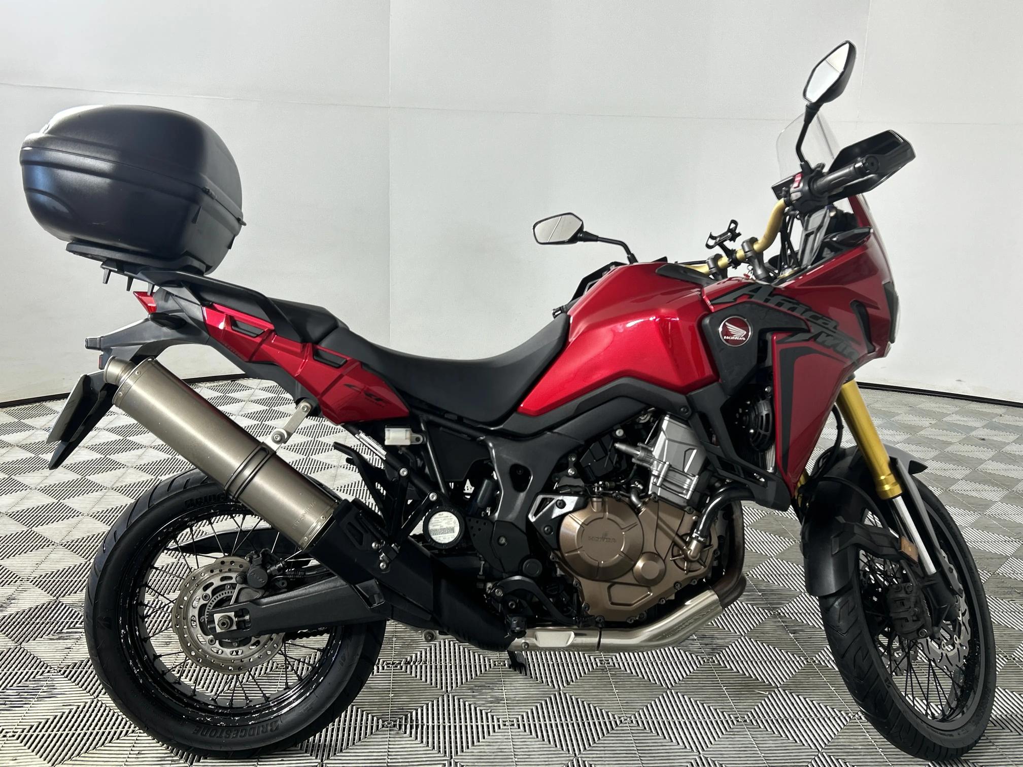 Used 2018 Honda CRF