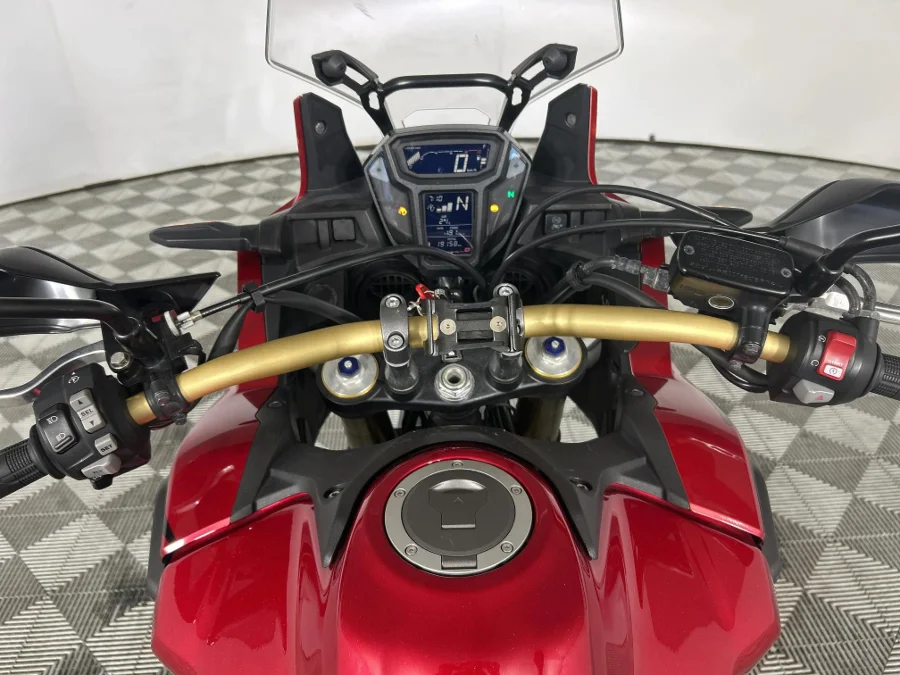 Used 2018 Honda CRF 1000 G - WeBuyCars Richmond