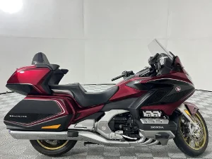 Used 2019 Honda GL Gold Wing DCT Tour (gl1800)