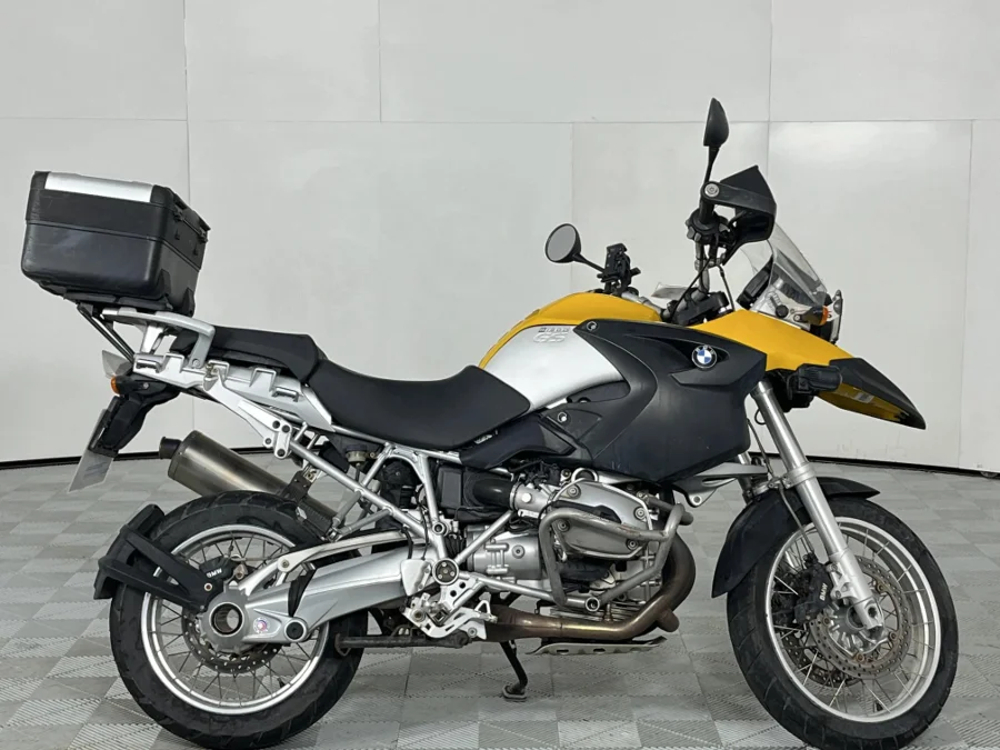 Used 2008 BMW R Series R 1200 GS ABS H/grips - WeBuyCars Gqeberha Used 2008 BMW R Series R 1200 GS ABS H/grips - WeBuyCars Gqeberha