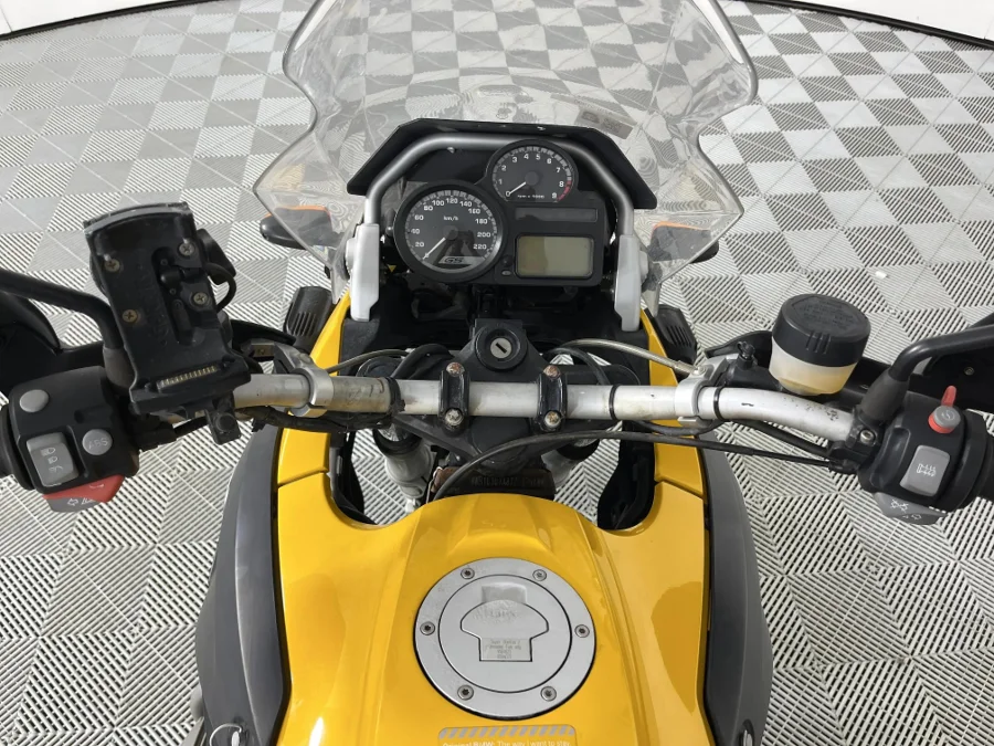 Used 2008 BMW R Series R 1200 GS ABS H/grips - WeBuyCars Gqeberha Used 2008 BMW R Series R 1200 GS ABS H/grips - WeBuyCars Gqeberha