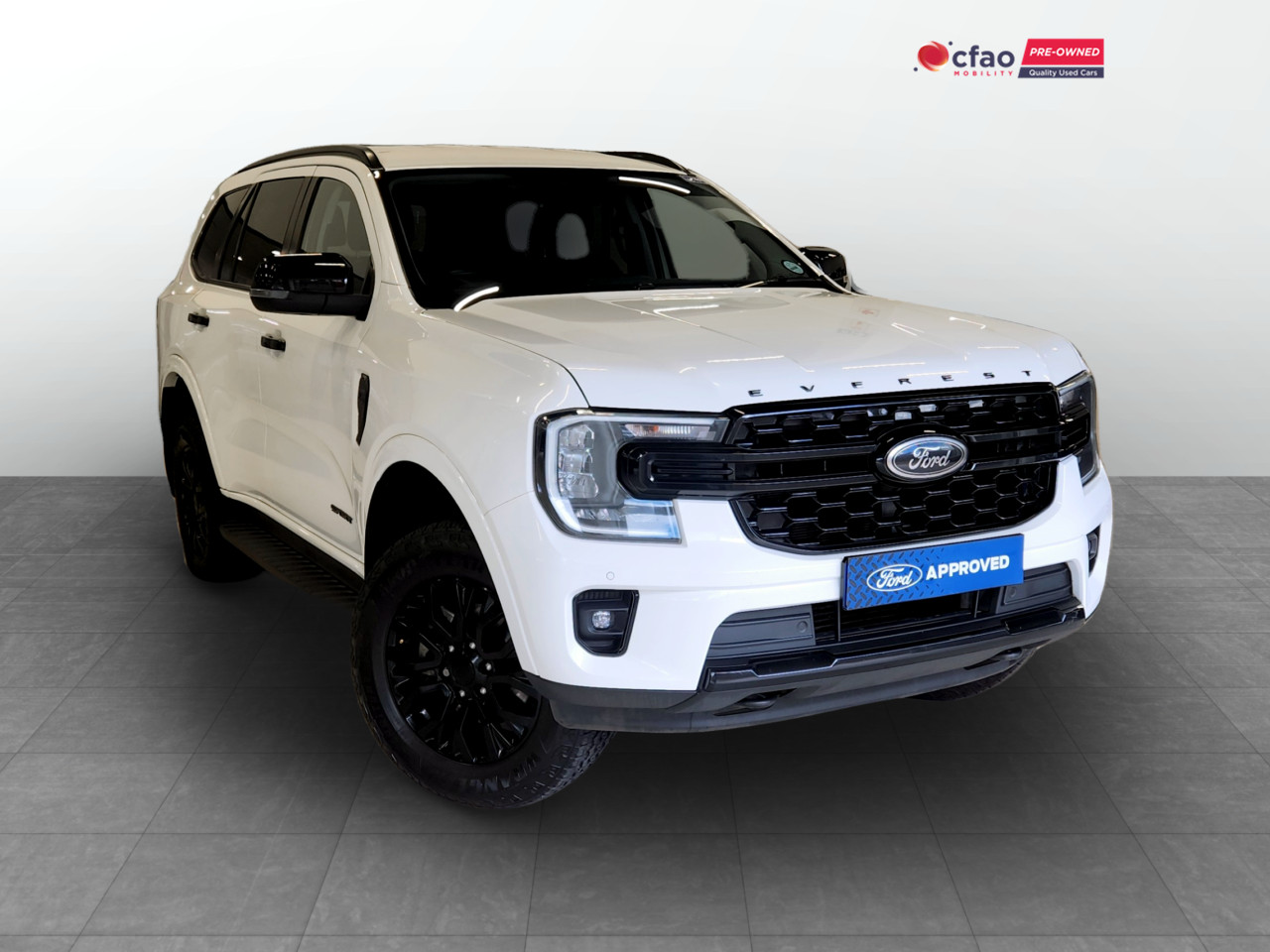 Used 2023 Ford Everest 2.0 BiTurbo 4x4 Sport