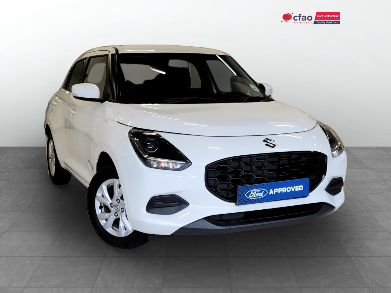 Used 2024 Suzuki Swift 1.2 GL+ auto