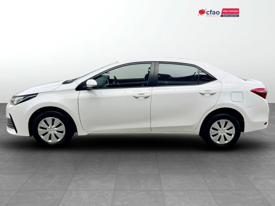 Used 2024 Toyota Corolla Quest 1.8 Plus auto - CFAO Mobility Toyota Carnival