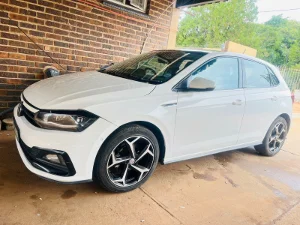 Used 2018 Volkswagen Polo hatch 1.0TSI Comfortline R-Line auto