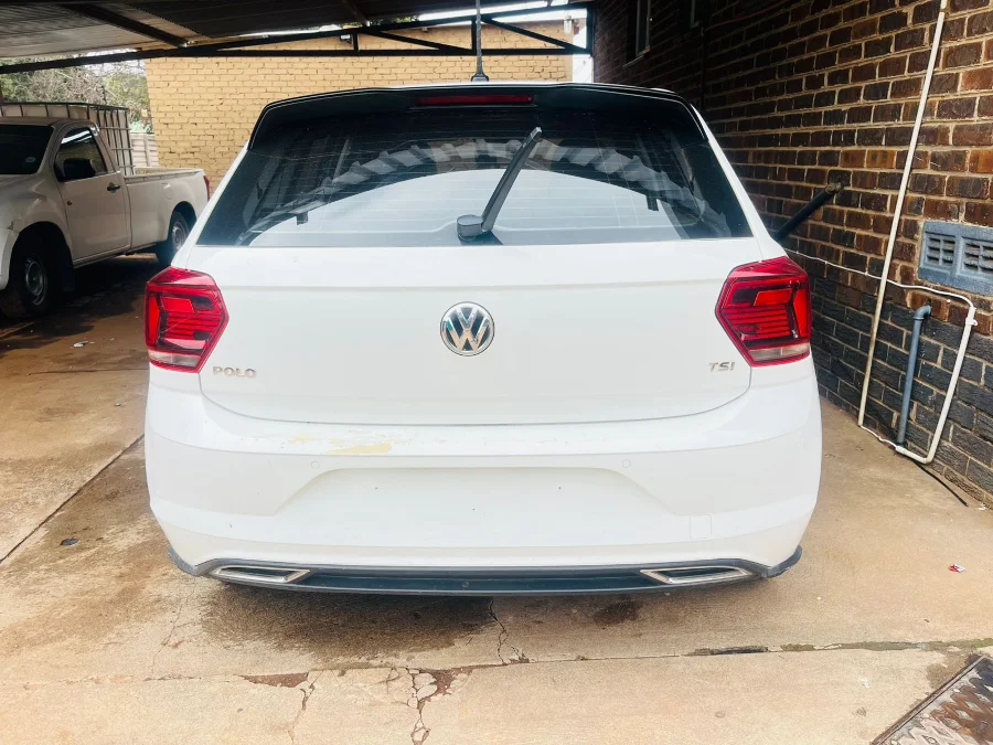 Used 2018 Volkswagen Polo hatch 1.0TSI Comfortline R-Line auto - Private Seller