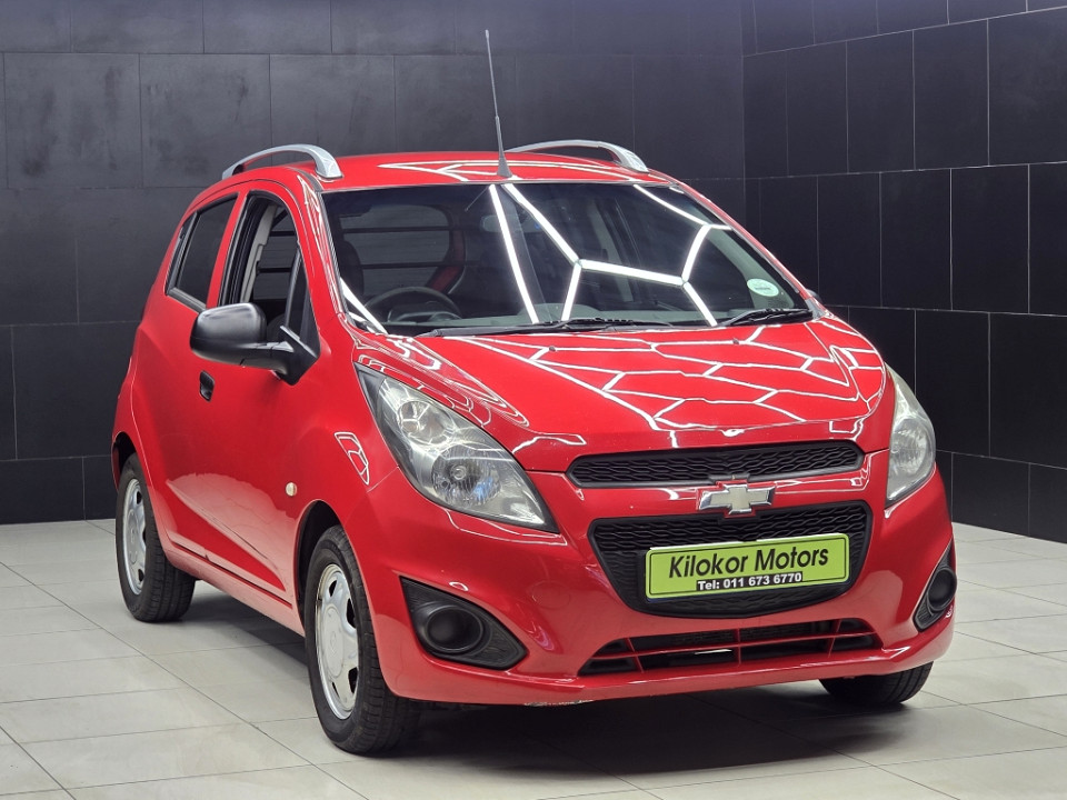 Used 2015 Chevrolet Spark 1.2 Pronto panel van