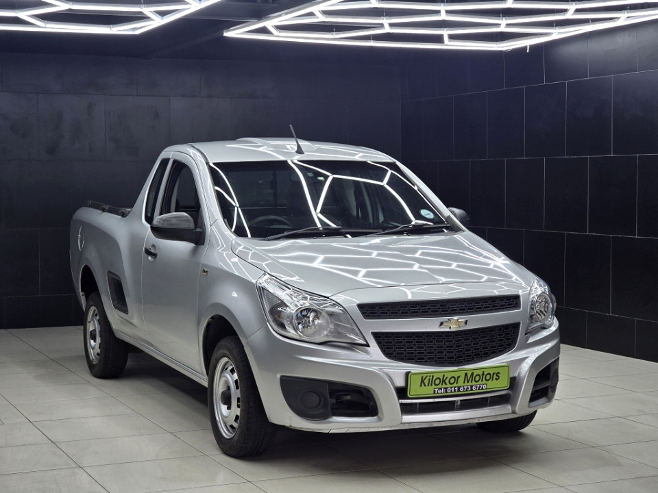 Used 2014 Chevrolet Utility 1.4 UteSpaza Edition