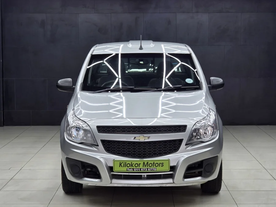 Used 2014 Chevrolet Utility 1.4 UteSpaza Edition - Kilokor Motors