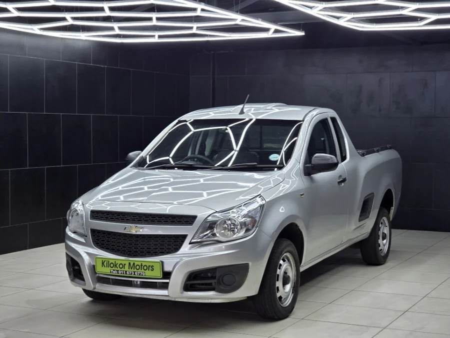 Used 2014 Chevrolet Utility 1.4 UteSpaza Edition - Kilokor Motors