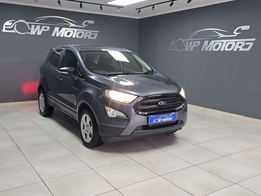 Used 2020 Ford EcoSport 1.5TDCi Ambiente