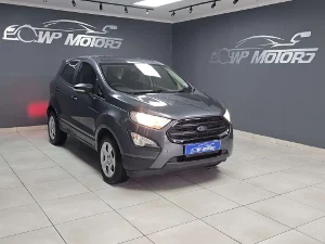 Used 2020 Ford EcoSport 1.5TDCi Ambiente