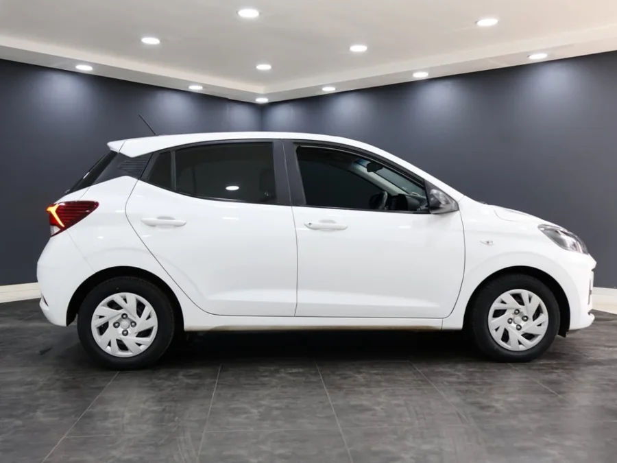 Used 2024 Hyundai Grand i10 1.0 Premium hatch - ICar Gezina