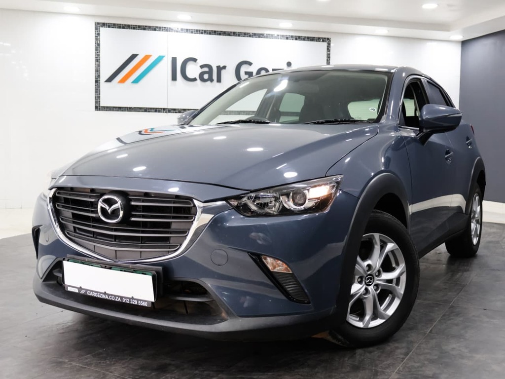 Used 2023 Mazda CX-3 2.0 Active