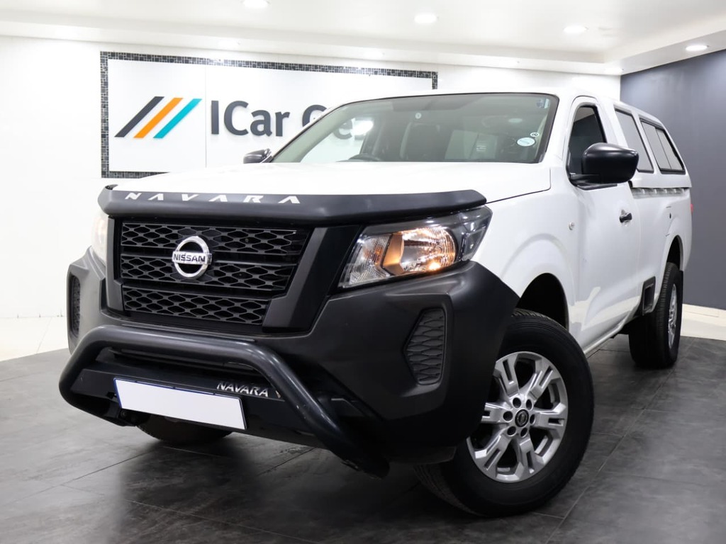 Used 2022 Nissan Navara 2.5DDTi single cab SE