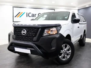 Used 2022 Nissan Navara 2.5DDTi single cab SE