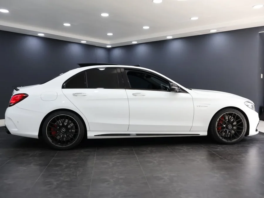 Used 2020 Mercedes-AMG C-Class C63 S - ICar Gezina