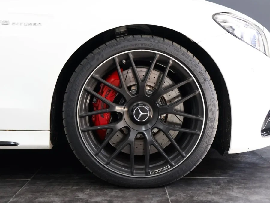 Used 2020 Mercedes-AMG C-Class C63 S - ICar Gezina