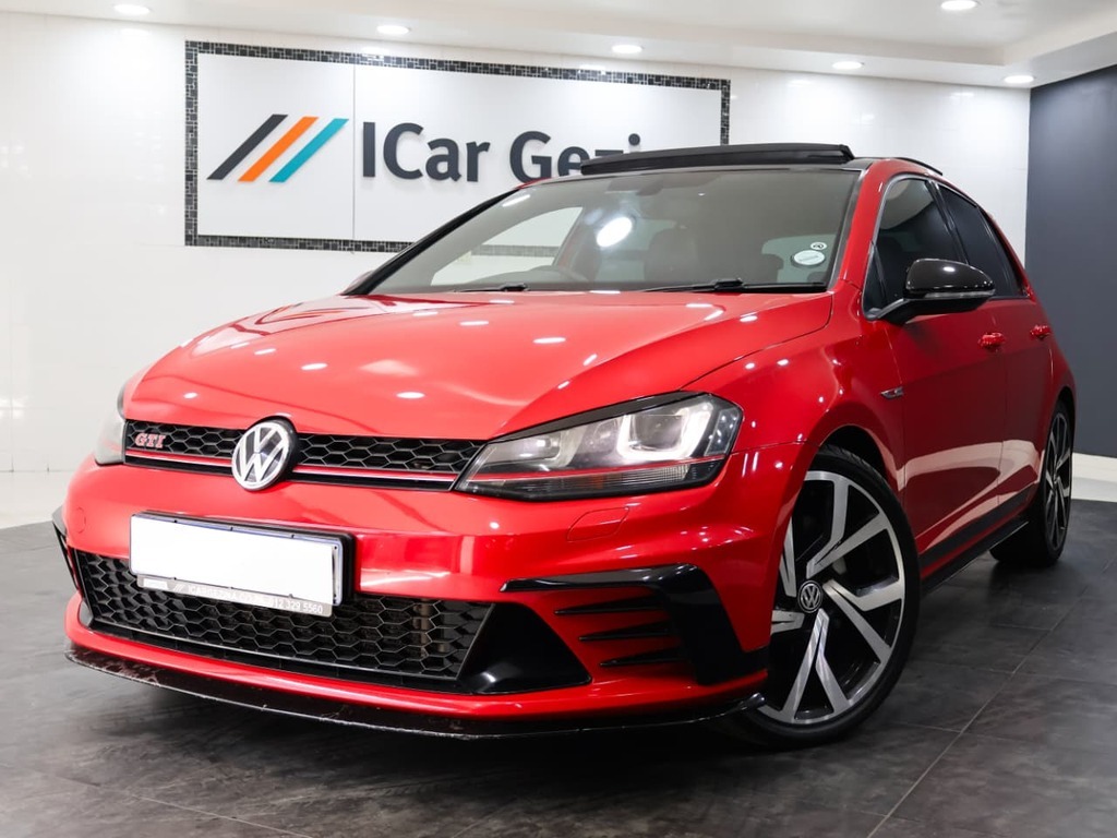 Used 2017 Volkswagen Golf GTI Clubsport