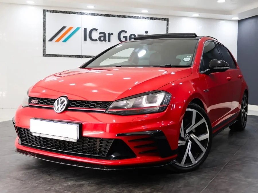 Used 2017 Volkswagen Golf GTI Clubsport - ICar Gezina Used 2017 Volkswagen Golf GTI Clubsport - ICar Gezina