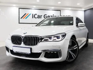 Used 2019 BMW 7 Series 740i