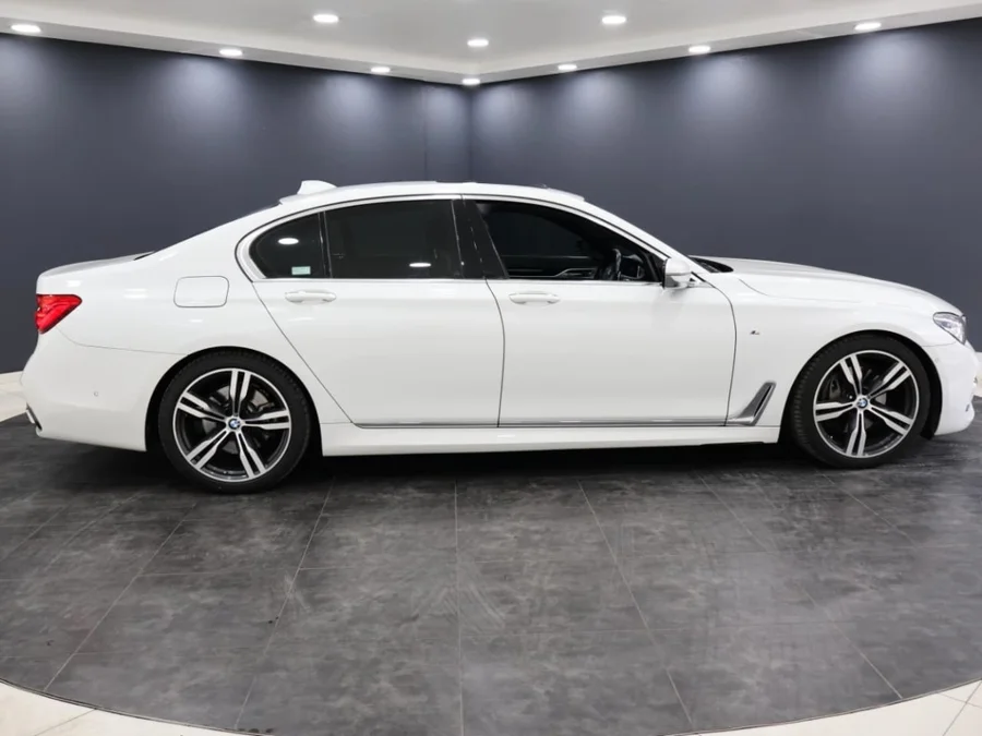Used 2019 BMW 7 Series 740i - ICar Gezina