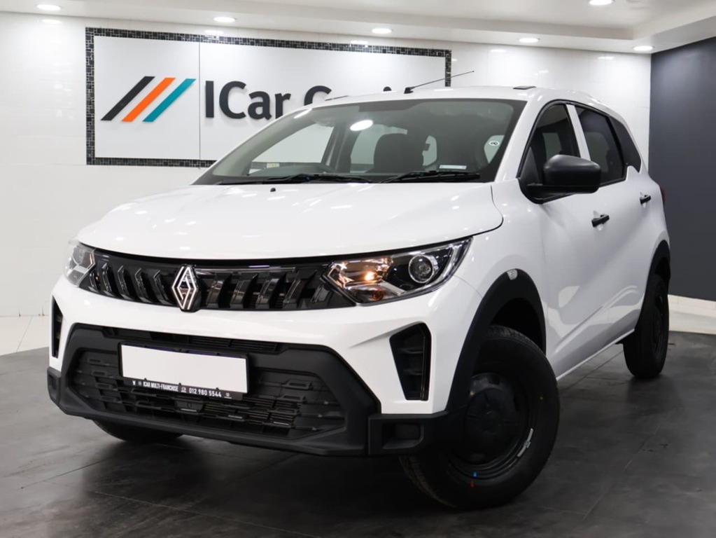 Used 2026 Renault Triber 1.0 Evolution