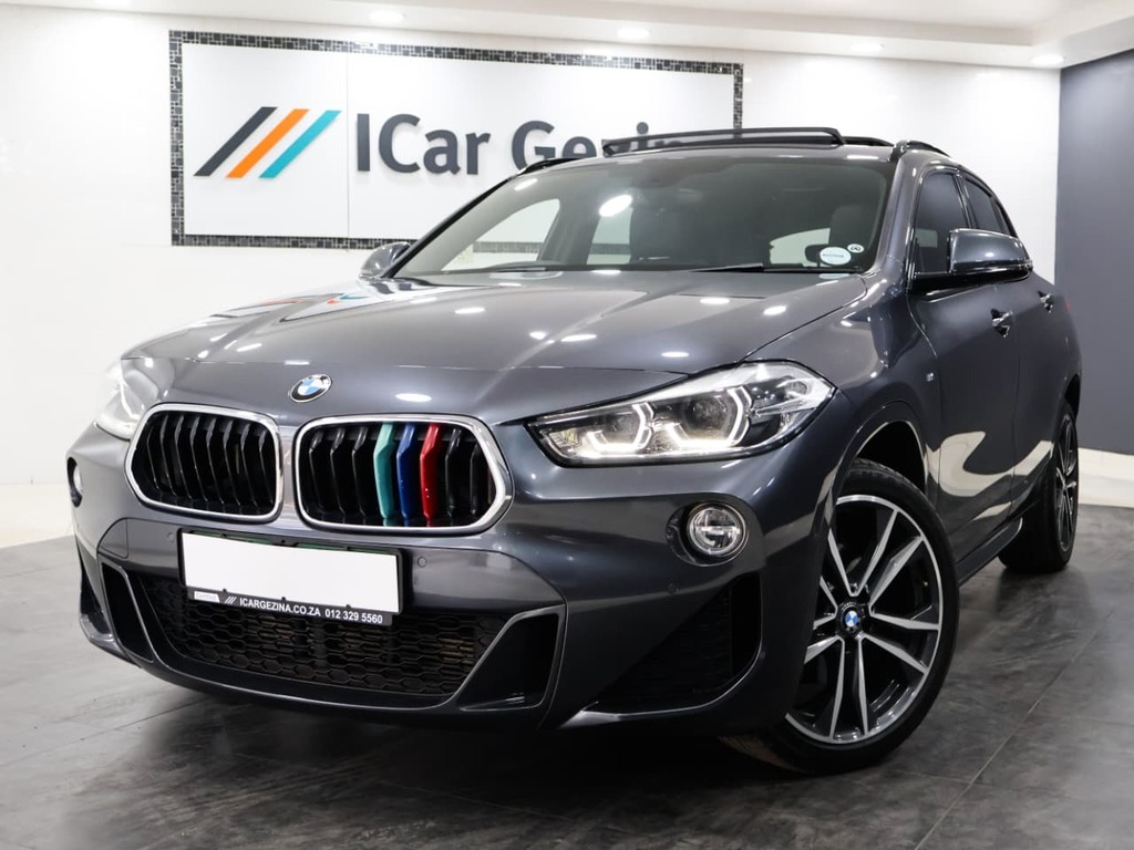 Used 2020 BMW X2 sDrive18i M Sport